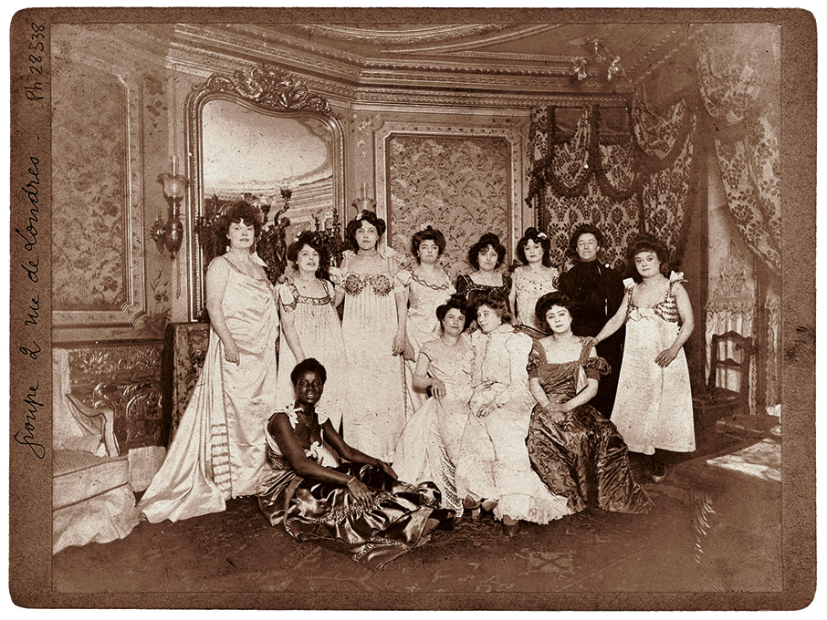 Το νεότερο βιβλίο για το αρχαιότερο (;) επάγγελμα-2