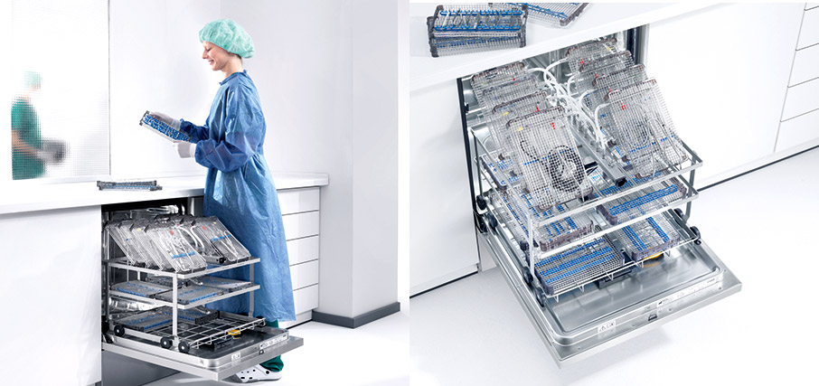 Miele Professional: Μια ξεκάθαρη απόφαση για την επαγγελματική απολύμανση ιατρικών εργαλείων και υποδημάτων χειρουργείου-2