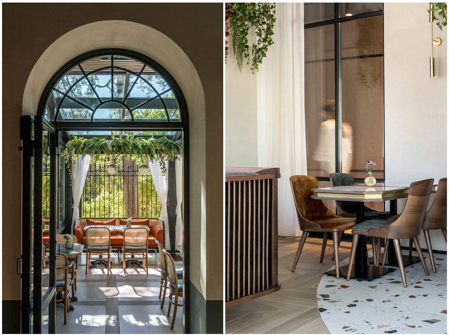 Η A&M μετατρέπει ένα κτίριο του 50 σε μία νέα ξενοδοχειακή εμπειρία-4