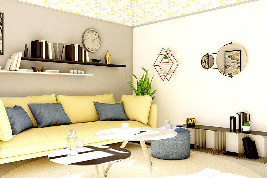 Τα πιο μοντέρνα χρώματα του φθινοπώρου για το καθιστικό-3