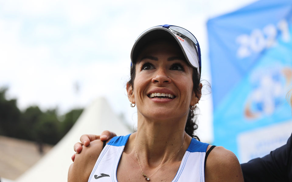 38ος Αυθεντικός Μαραθώνιος: Καρέ-καρέ η χαρά της συμμετοχής-4