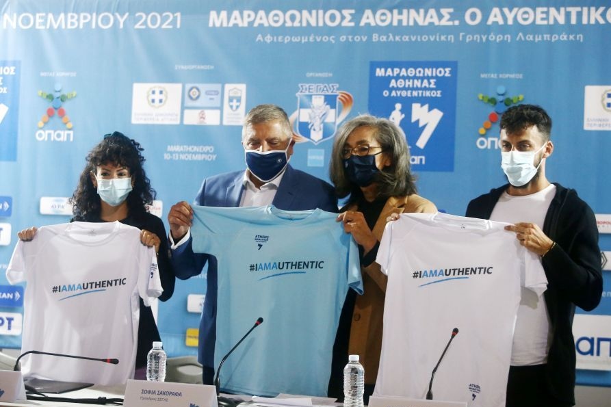 38ος Αυθεντικός Μαραθώνιος: Η μεγάλη επιστροφή δύο χρόνια μετά-5