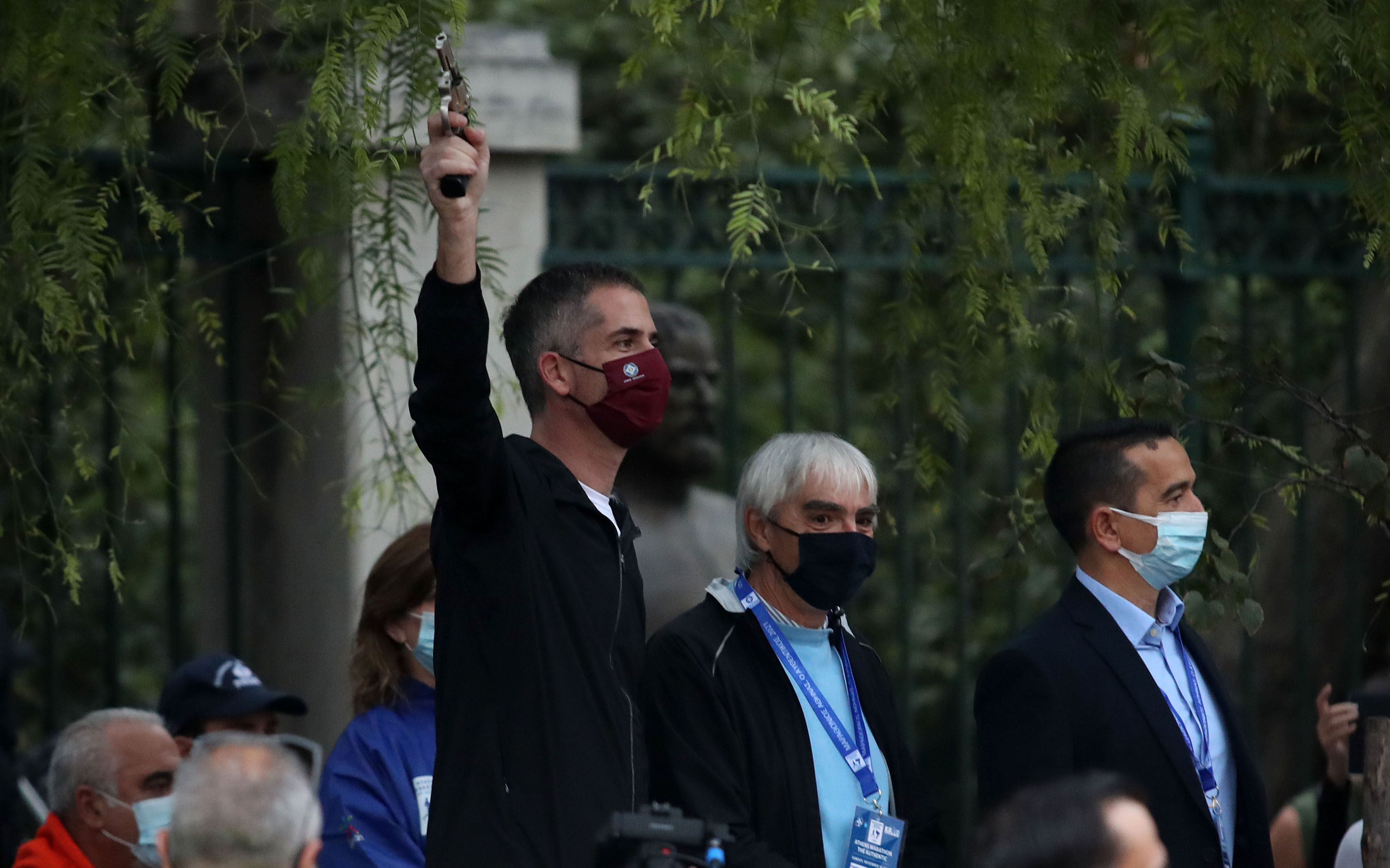 Επέστρεψε ο 38ος Αυθεντικός Μαραθώνιος: Η διαδρομή των αθλητών σε εικόνες-1