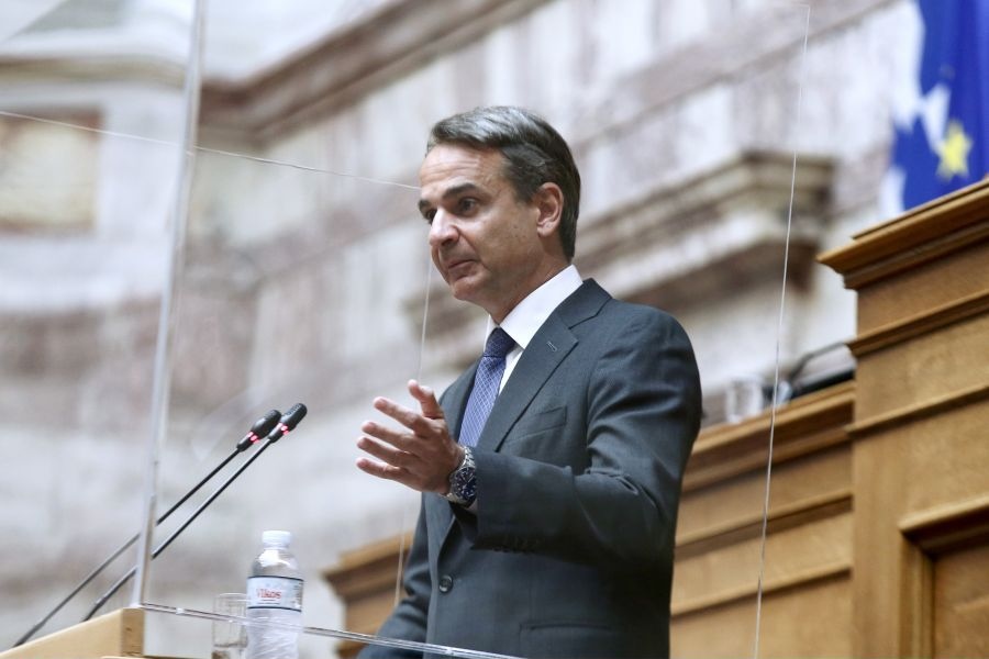 Μητσοτάκης: «Όχι» σε lockdown και μέτρα για εμβολιασμένους – Δραματική έκκληση προς ανεμβολίαστους-2