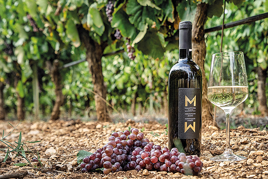 Αρκαδία: Με τα αρώματα του Μοσχοφίλερου-9