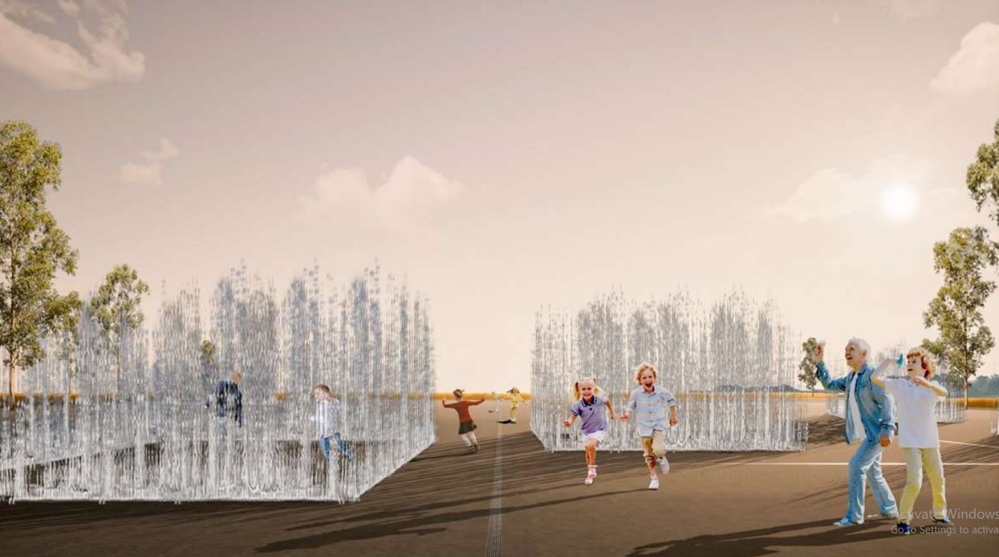 Αλλάζει και πάλι η Βασιλίσσης Όλγας – Ανάπλαση σε Τοσίτσα, Ζωσιμάδων και πλατεία Νερού (εικόνες)-1