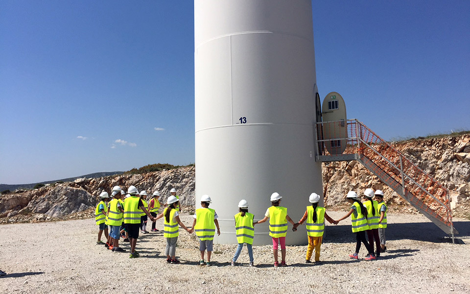 Όμιλος ΓΕΚ ΤΕΡΝΑ: Η βιωσιμότητα στο επίκεντρο-1