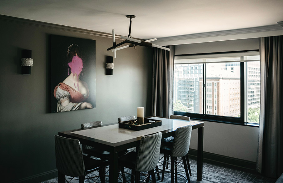 Διακόσμηση τραπεζαρίας: Πώς θα κάνετε την τραπεζαρία το στολίδι του σπιτιού σας;-4