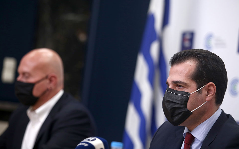 Κορωνοϊός: Όλα τα μέτρα για τους ανεμβολίαστους-1