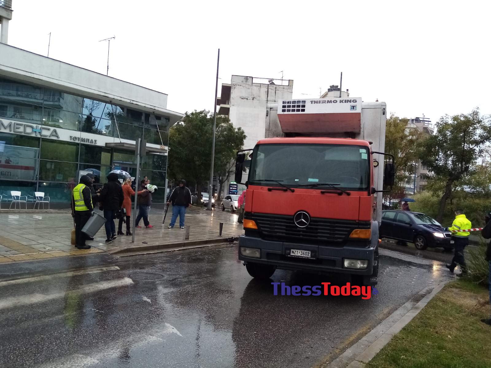 Θεσσαλονίκη: Ποια ήταν η 42χρονη ποδηλάτισσα που παρασύρθηκε από το φορτηγό-2