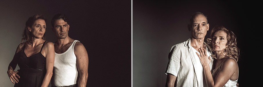 «Λεωφορείον ο πόθος» του Τενεσί Ουίλιαμς στη σκηνή Νίκος Κούρκουλος-1