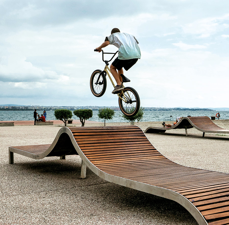 Θεσσαλονίκη: Η τέχνη δείχνει τον δρόμο-1
