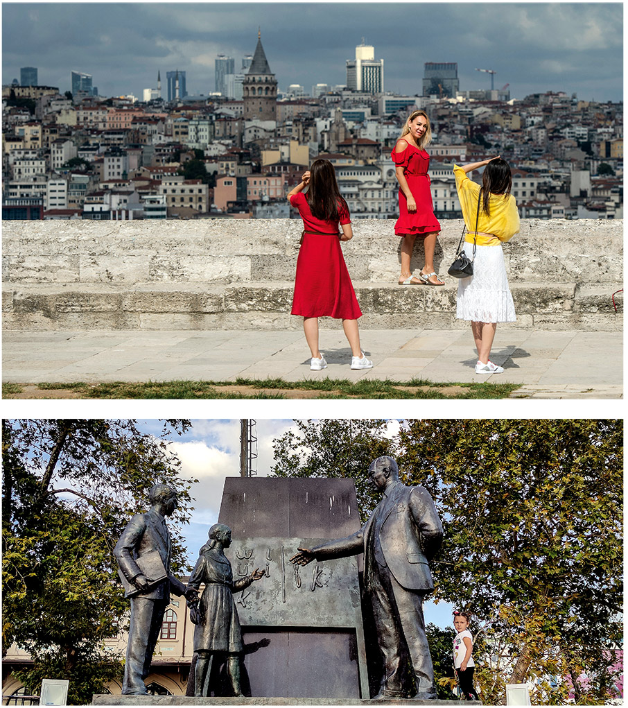 Κωνσταντινούπολη: Ξένος στο άλλοτε σπίτι μου-7