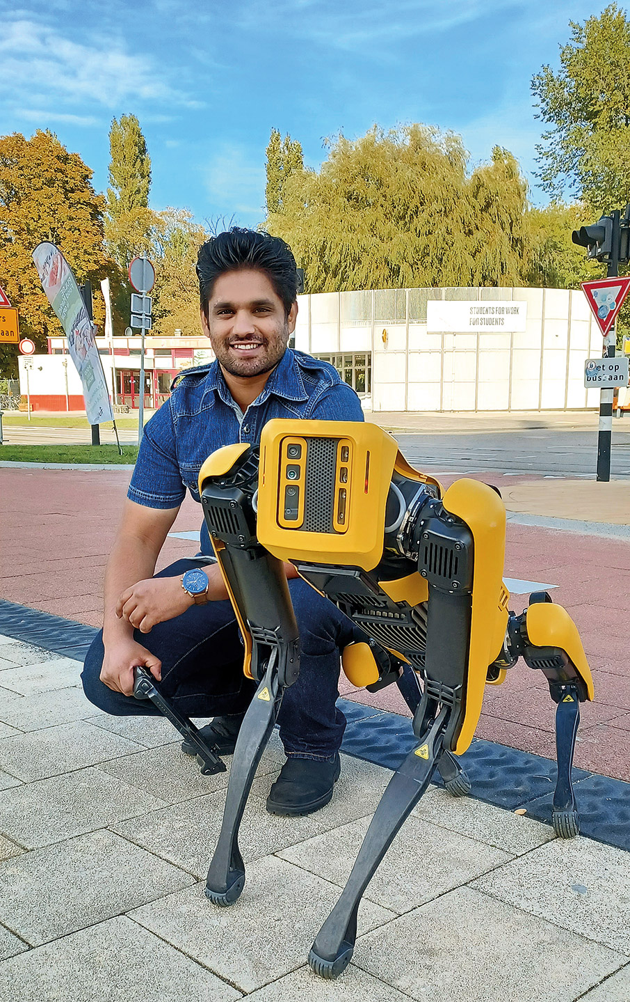 Βόλτα με τον Σποτ-2