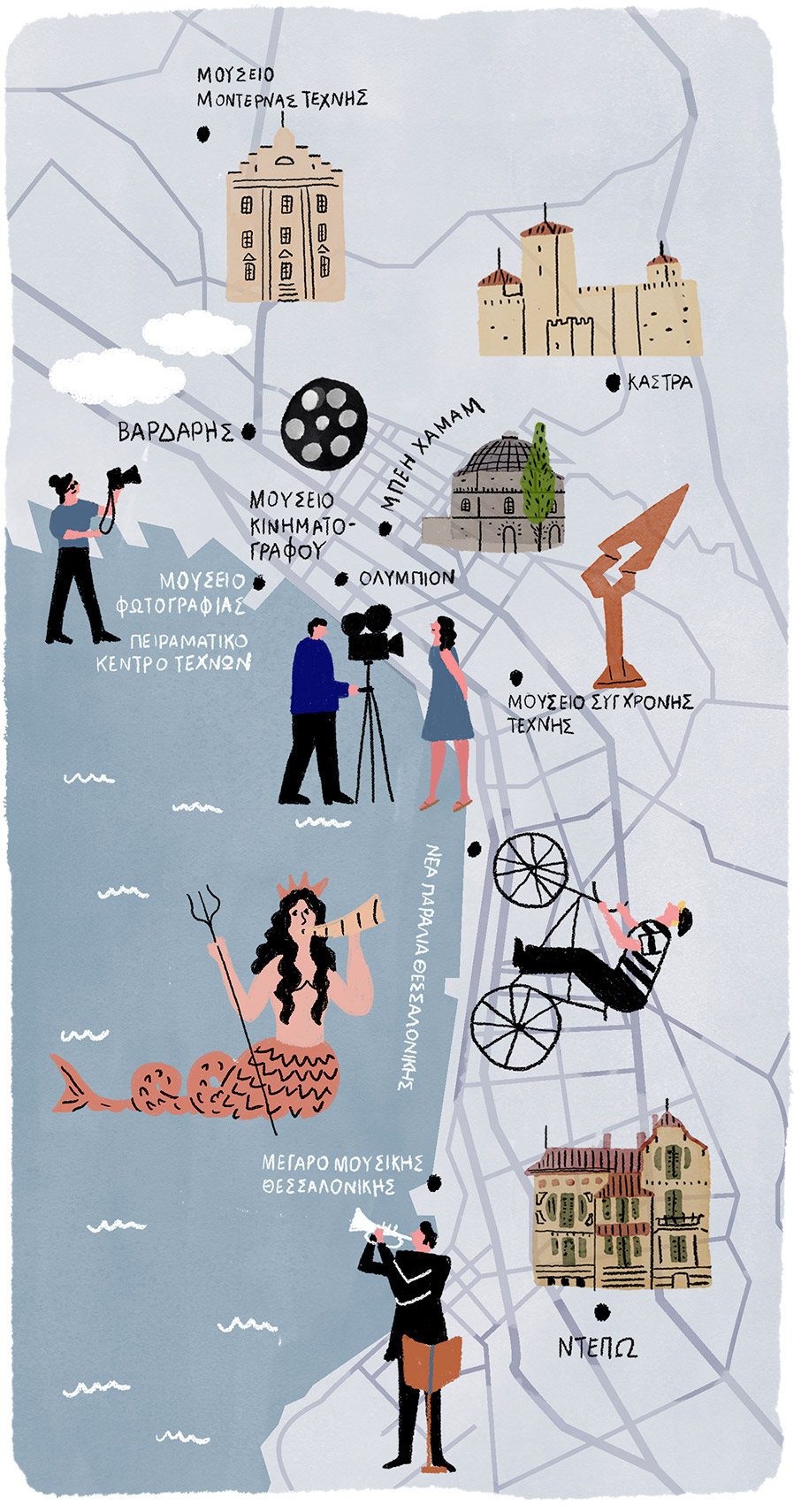 Θεσσαλονίκη: Η τέχνη δείχνει τον δρόμο-8