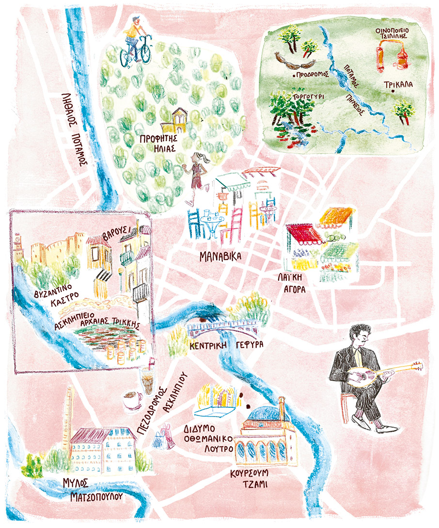 Τρίκαλα: Η πόλη που ξέρει από ευ ζην-12