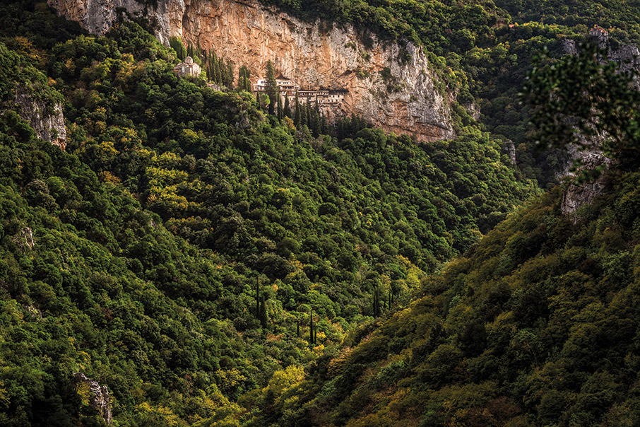 Δημητσάνα: Στα μονοπάτια της Ιστορίας-1