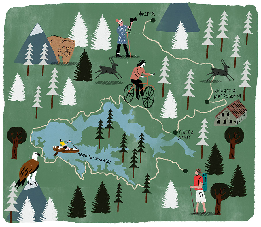 Μέτσοβο: Διαδρομές στη φύση-10