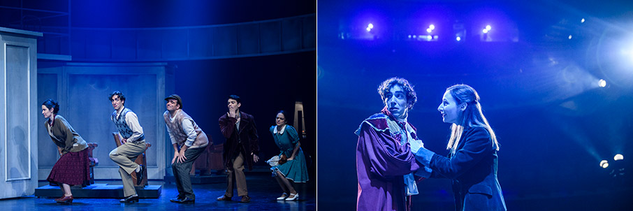 “Το αγόρι στο θεωρείο”, της Αγγελικής Δαρλάση στο Εθνικό Θέατρο-1