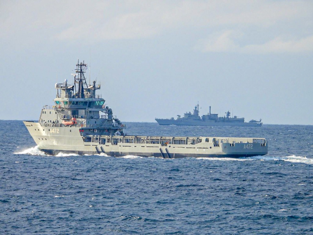 Πολεμικό Ναυτικό: «Λαίλαψ» και «Δελφίνι» στο Αιγαίο – Μεγάλης κλίμακας ασκήσεις-1