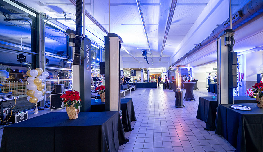 Εγκαίνια για το νέο υπερσύγχρονο BMW & MINI Service της Σπανός ΑΕ-2