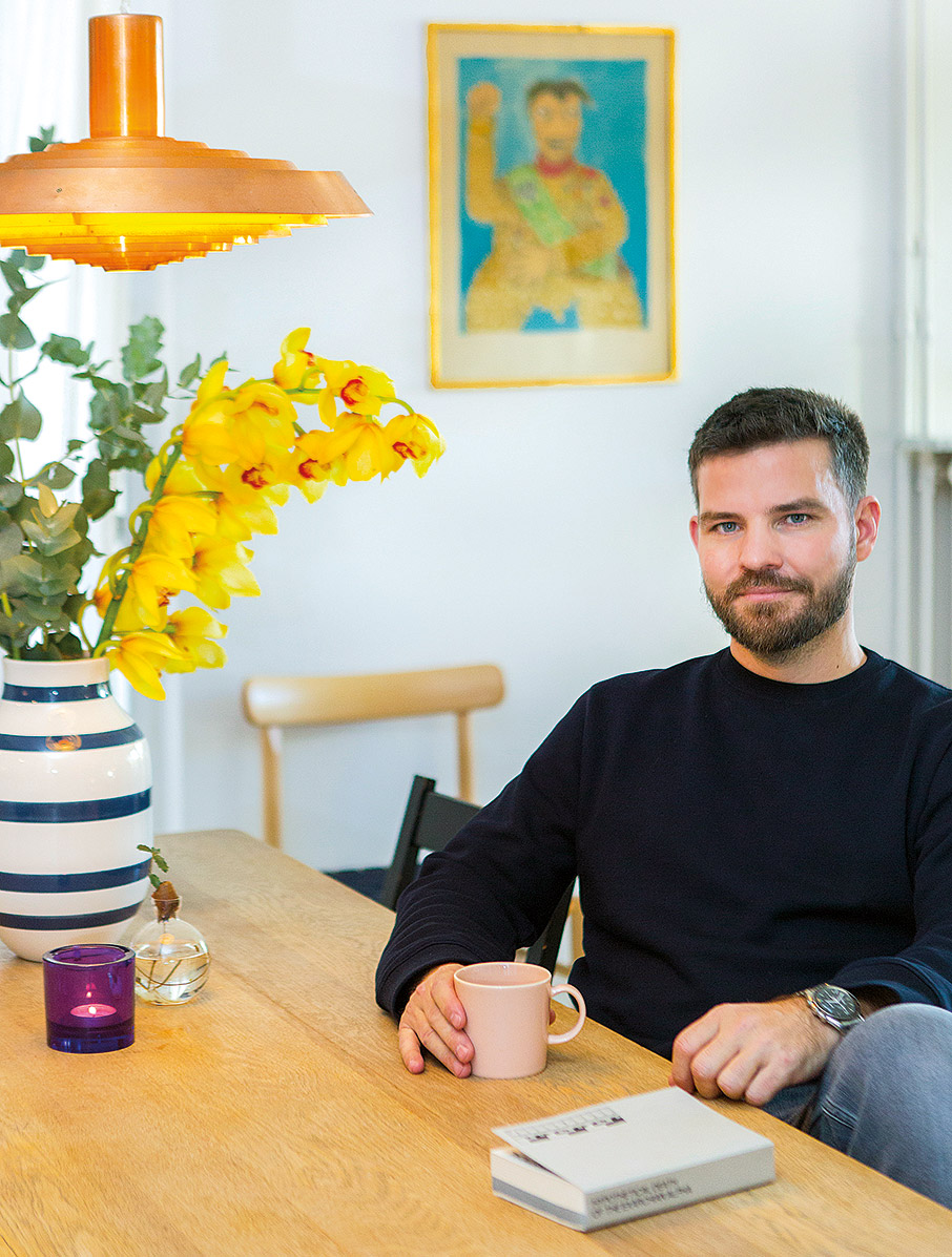 Martin Olofsson: Σκανδιναβικό design-2