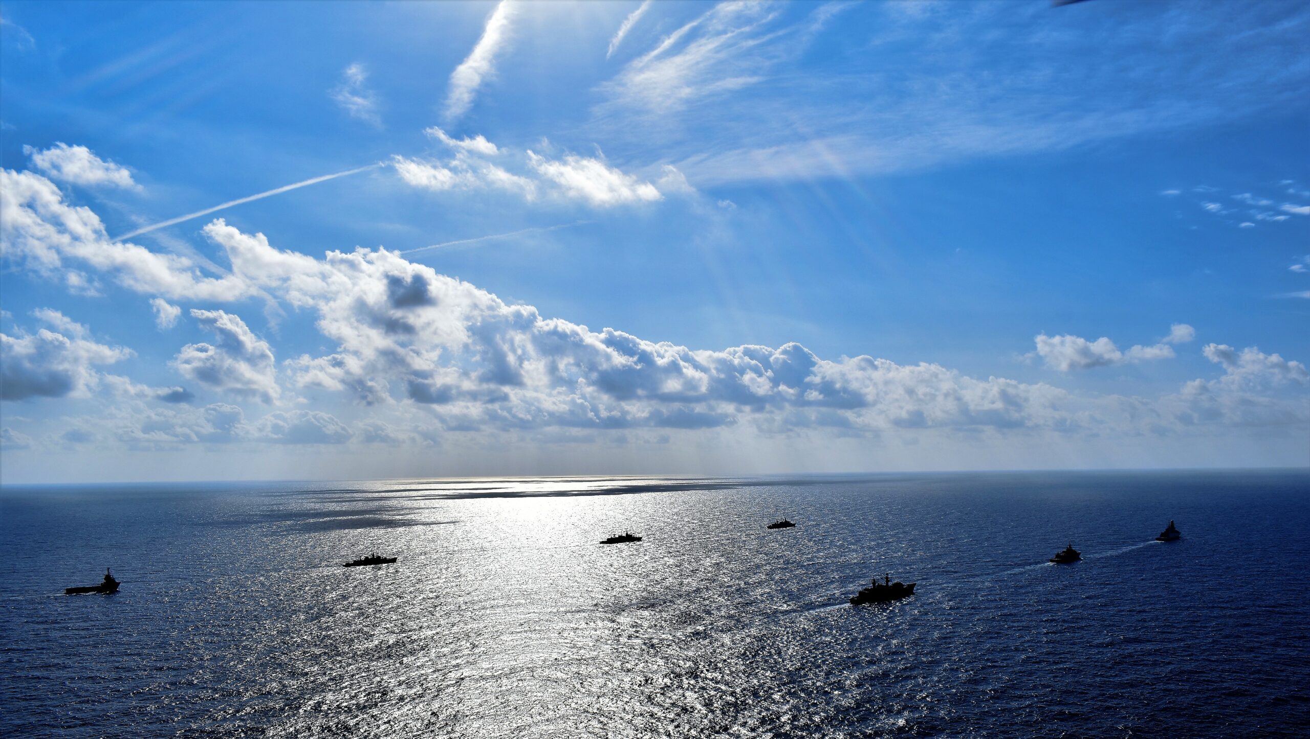 Πολυεθνική άσκηση «Niriis 21»: Αντιμετώπιση απειλών στο Κρητικό Πέλαγος (βίντεο)-3