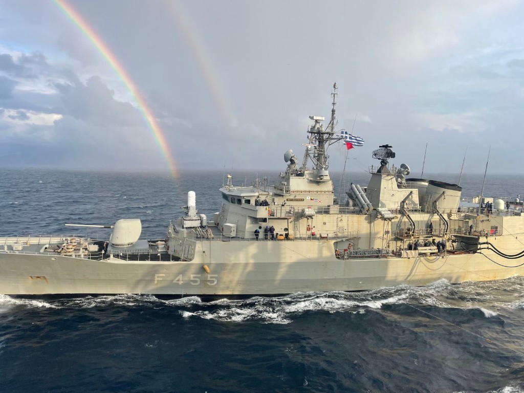 Πολεμικό Ναυτικό: «Λαίλαψ» και «Δελφίνι» στο Αιγαίο – Μεγάλης κλίμακας ασκήσεις-2