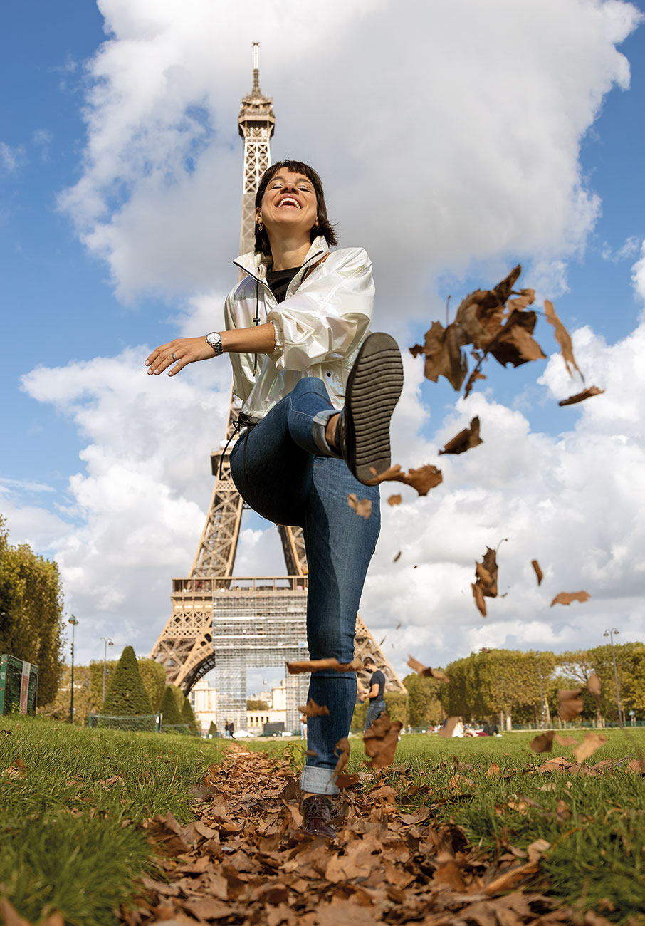 Μόνικα, επόμενη στάση: Xόλιγουντ-1