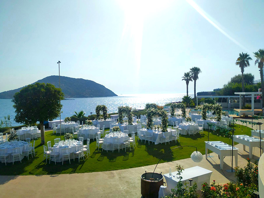 Αποκλειστική συνεργασία της InterCatering με το Κτήμα 48-1