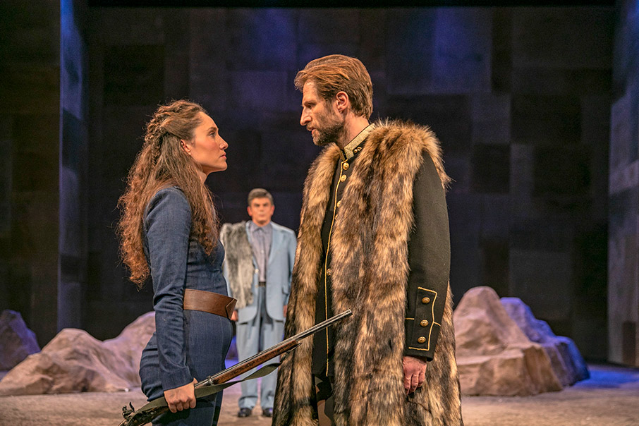 Η «Αιολική γη» του Ηλία Βενέζη στο Εθνικό Θέατρο-1