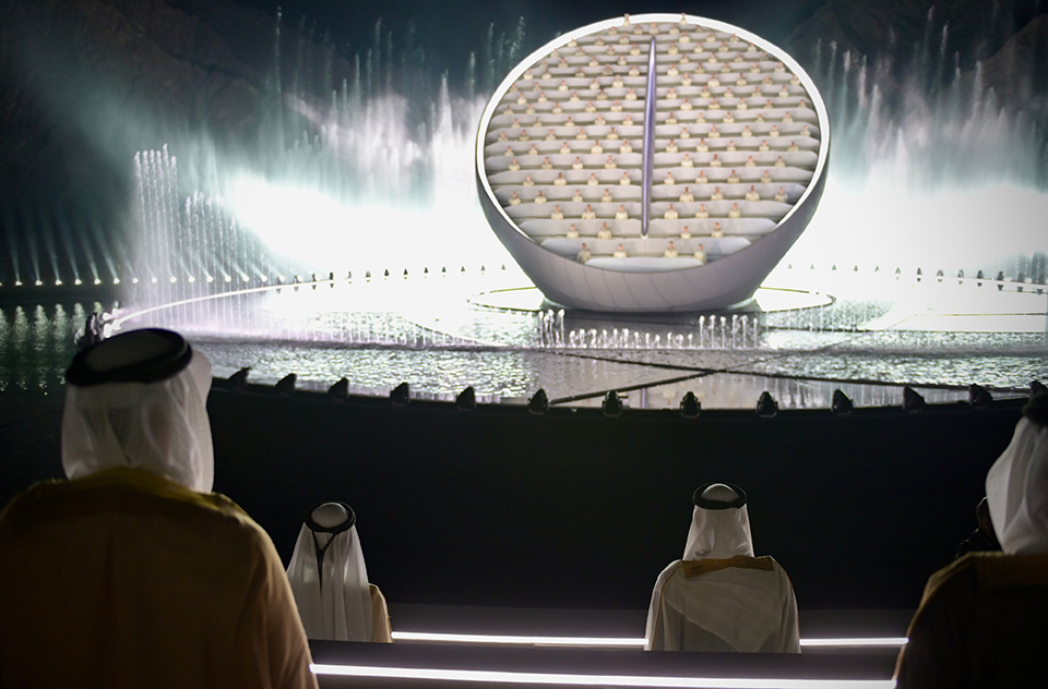 Διαστημικά Εμιράτα