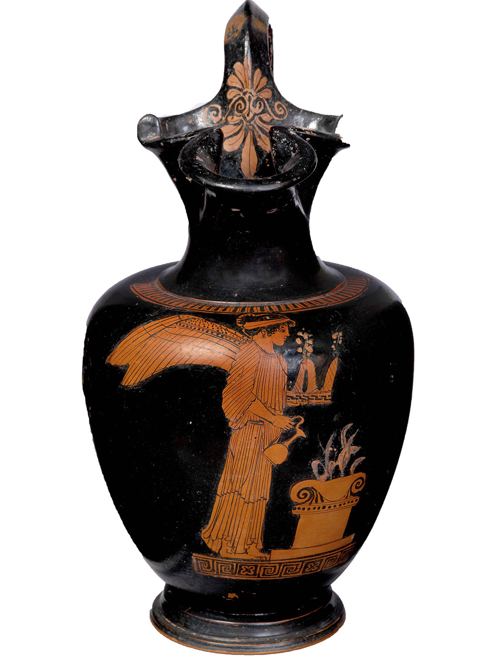 Ταξίδι με οδηγό τη φτερωτή Νίκη-1