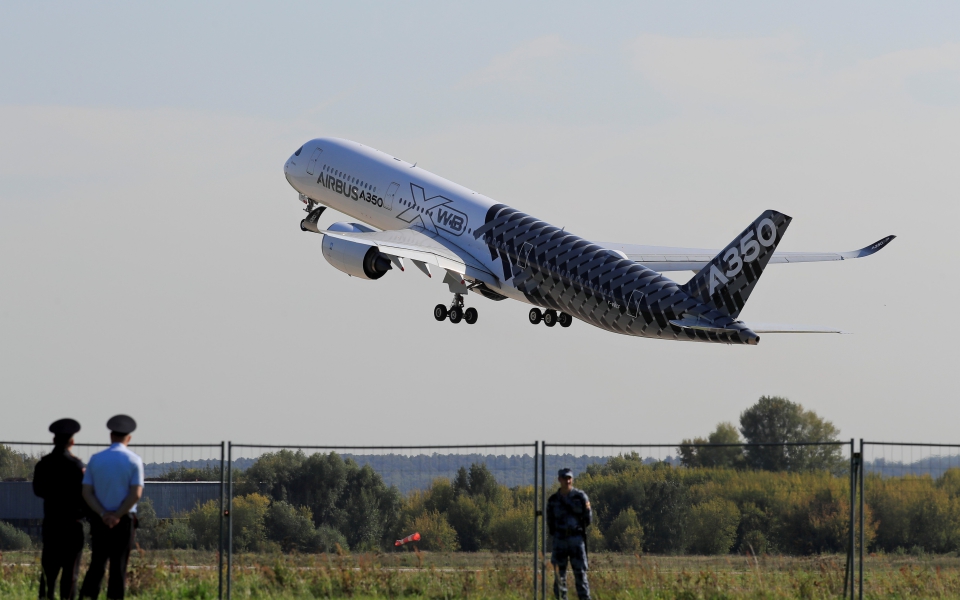Υπογραφές Air France/KLM – Airbus για την «αγορά του αιώνα»: Συμφωνία για 104 νέα αεροσκάφη-1