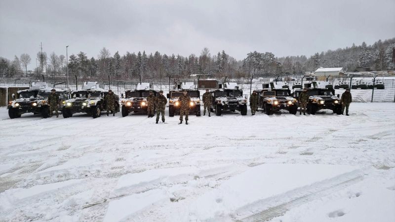 Γερμανία: Εντυπωσιακές εικόνες από την άσκηση «CR XVI» με τη συμμετοχή της Ελλάδας-1