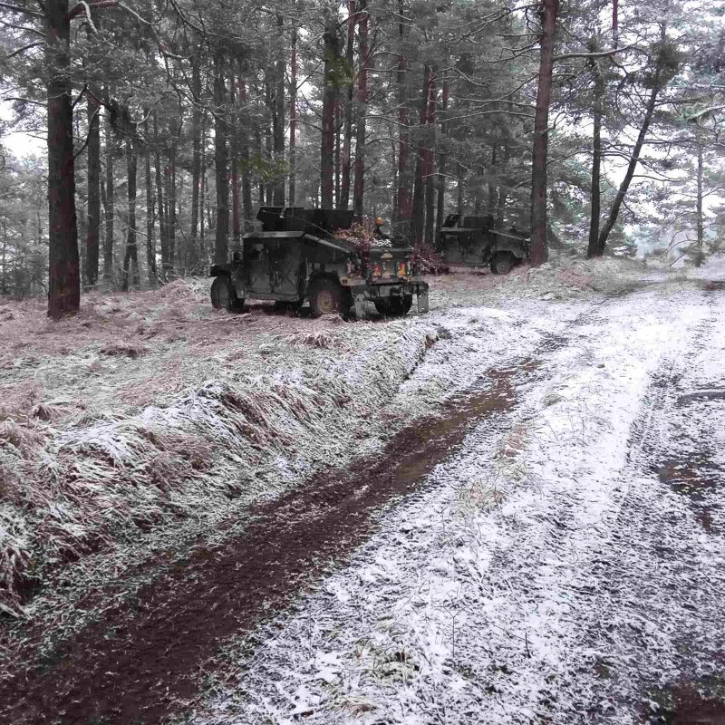 Γερμανία: Εντυπωσιακές εικόνες από την άσκηση «CR XVI» με τη συμμετοχή της Ελλάδας-2