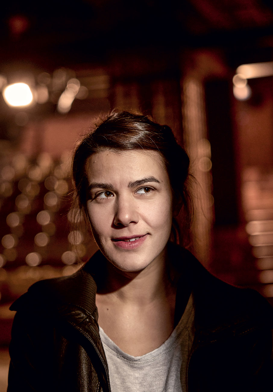 Ιωάννα Κολλιοπούλου: «Όμορφα πράγματα έρχονται»-1