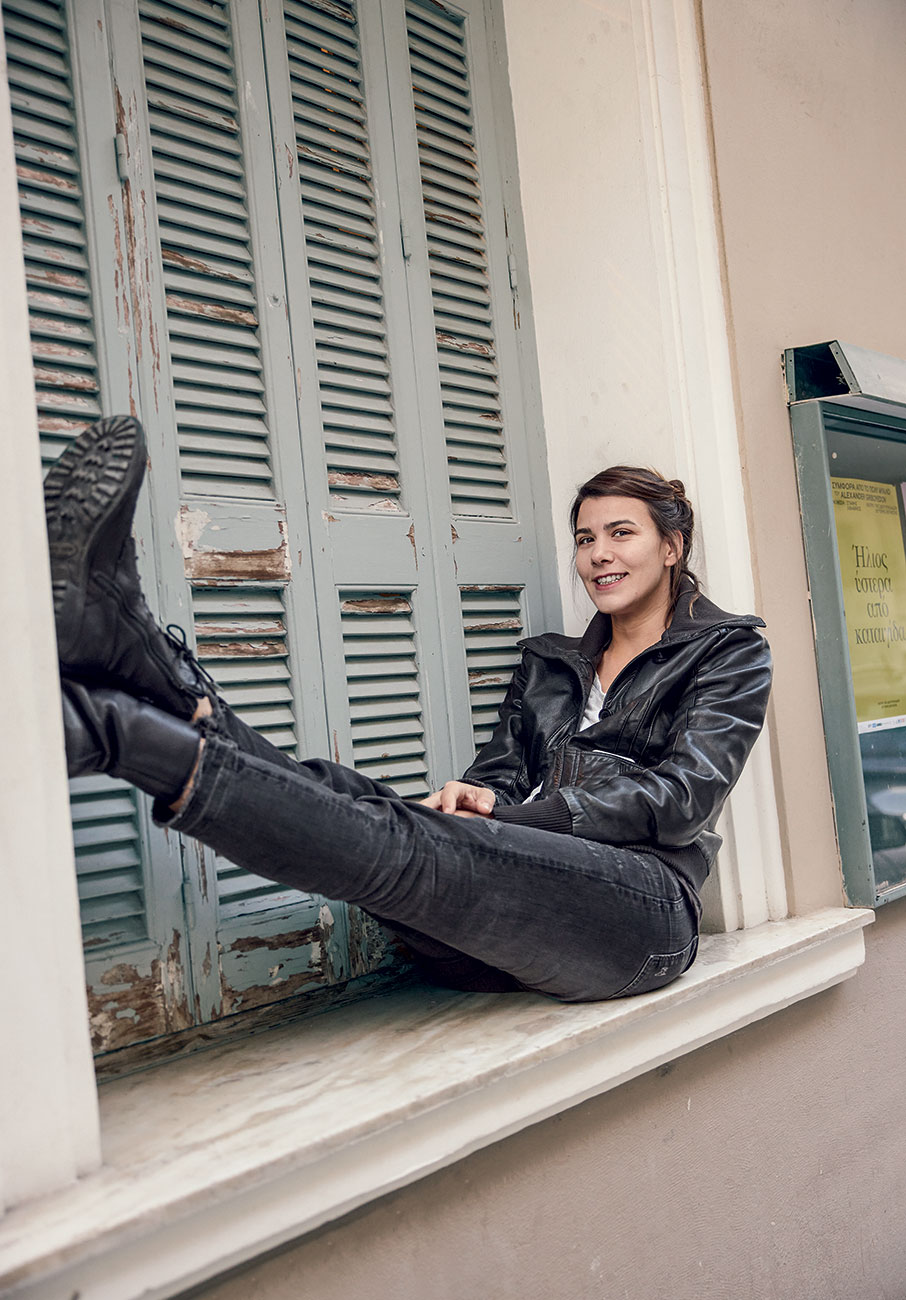 Ιωάννα Κολλιοπούλου: «Όμορφα πράγματα έρχονται»-3