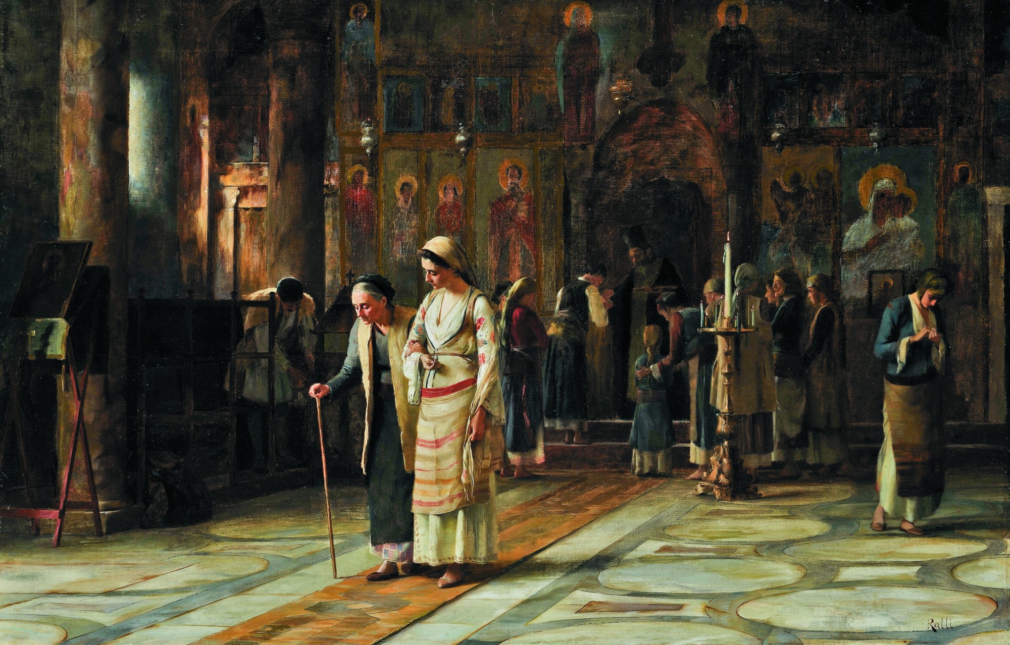 Η Κύπρος εορτάζει τα 200 χρόνια από το 1821 με δύο ενδιαφέρουσες εκθέσεις-2