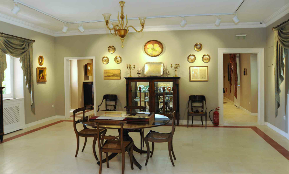 To Μουσείο Καποδίστρια υποψήφιο για Ευρωπαϊκό Μουσείο της Χρονιάς 2022-2