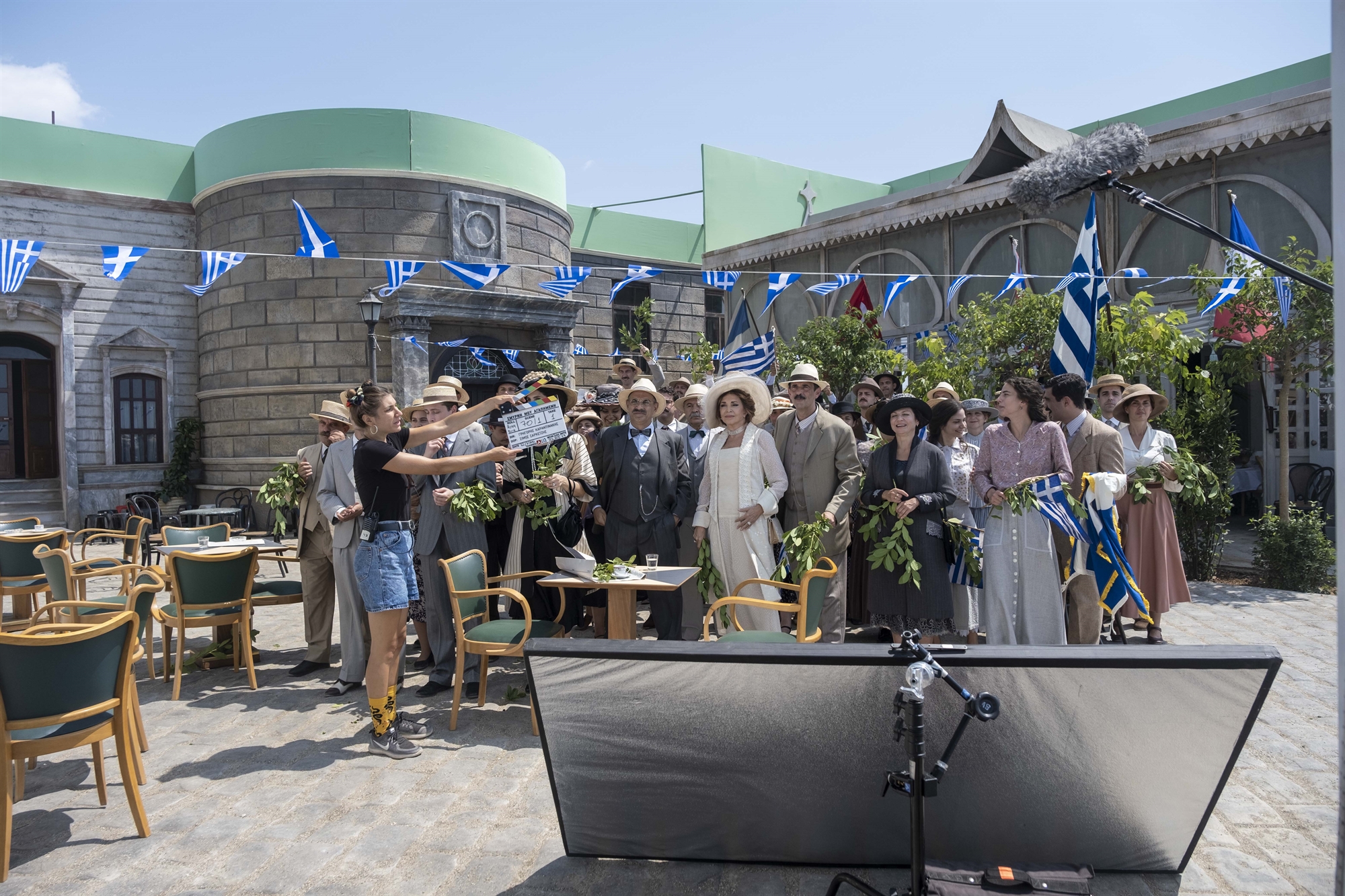 Έναν αιώνα μετά, η Σμύρνη ζωντανεύει…-3