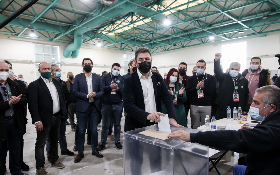 Εκλογές ΚΙΝΑΛ: Στην τελική ευθεία με βεβαιότητα για συμμετοχή άνω των 200.000-1