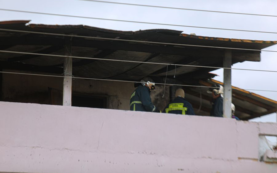 Τραγωδία στο Καματερό: Δύο νεκρά παιδιά μετά από φωτιά σε σπίτι-1