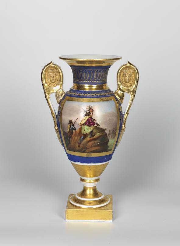 Η Συλλογή έργων τέχνης της Βουλής απέκτησε ένα νέο «διαμαντάκι»-1