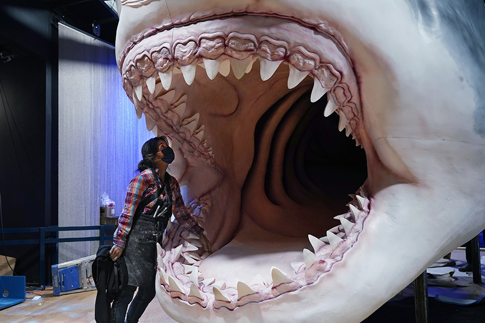 Ο T-rex των θαλασσών