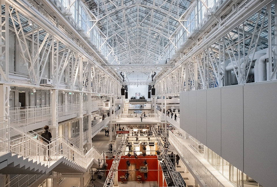 Το Ρώσικο καπνεργοστάσιο