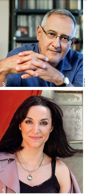 Οσα έμαθα στα δύο χρόνια πανδημίας – Διαπρεπείς Ελληνες αφηγούνται στην «Κ»-3