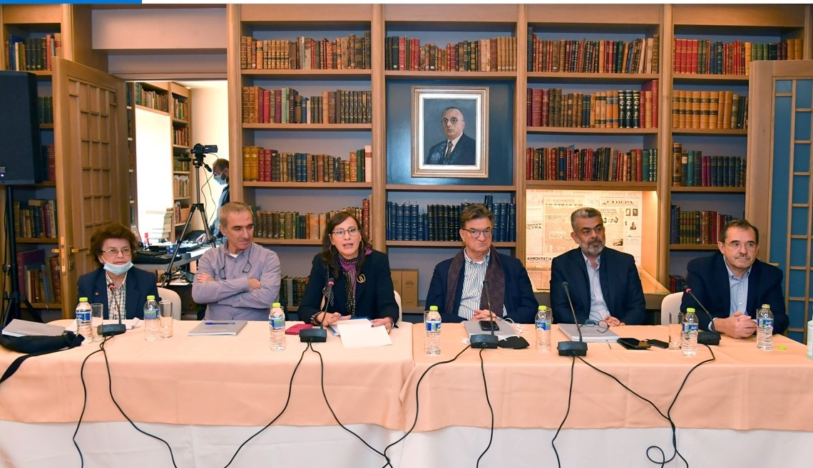 Ο Τύπος του 1821: ένα λεύκωμα της ΕΣΗΕΑ και της Ελληνογερμανικής Αγωγής-2