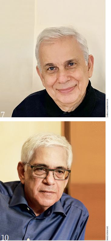 Οσα έμαθα στα δύο χρόνια πανδημίας – Διαπρεπείς Ελληνες αφηγούνται στην «Κ»-2