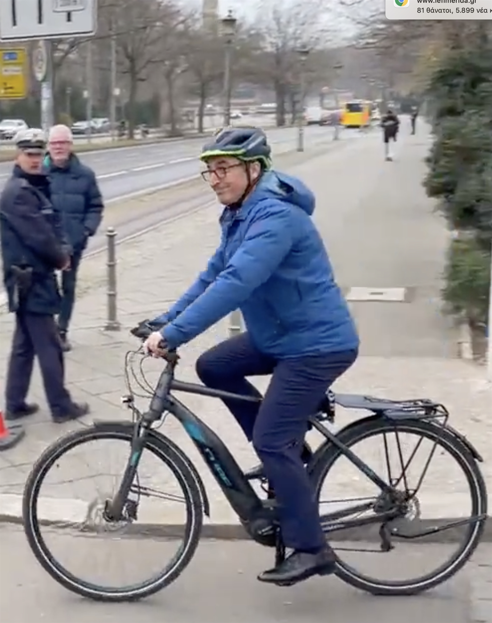 Γερμανία: Τα παραλειπόμενα από μια ιστορική ημέρα-1